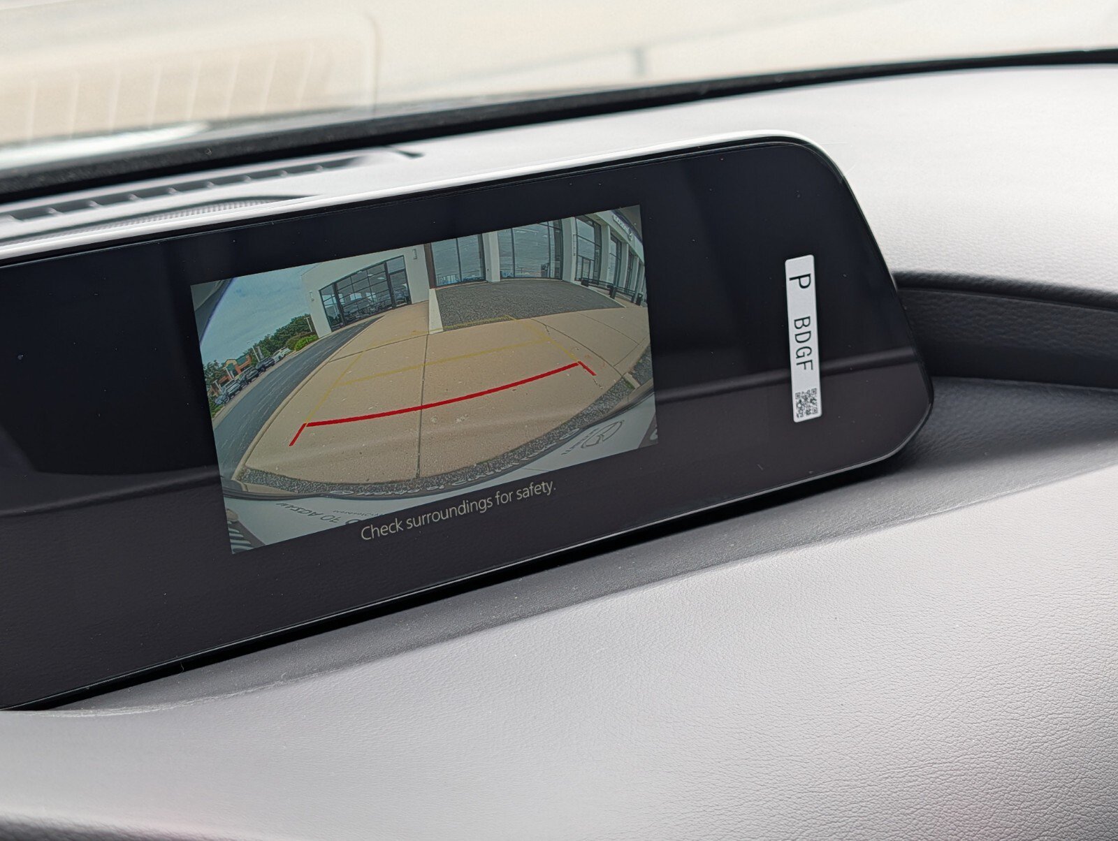 New 2026 MAZDA MAZDA3 2.5 S Sedan w/ Preferred Pkg FWD image 18