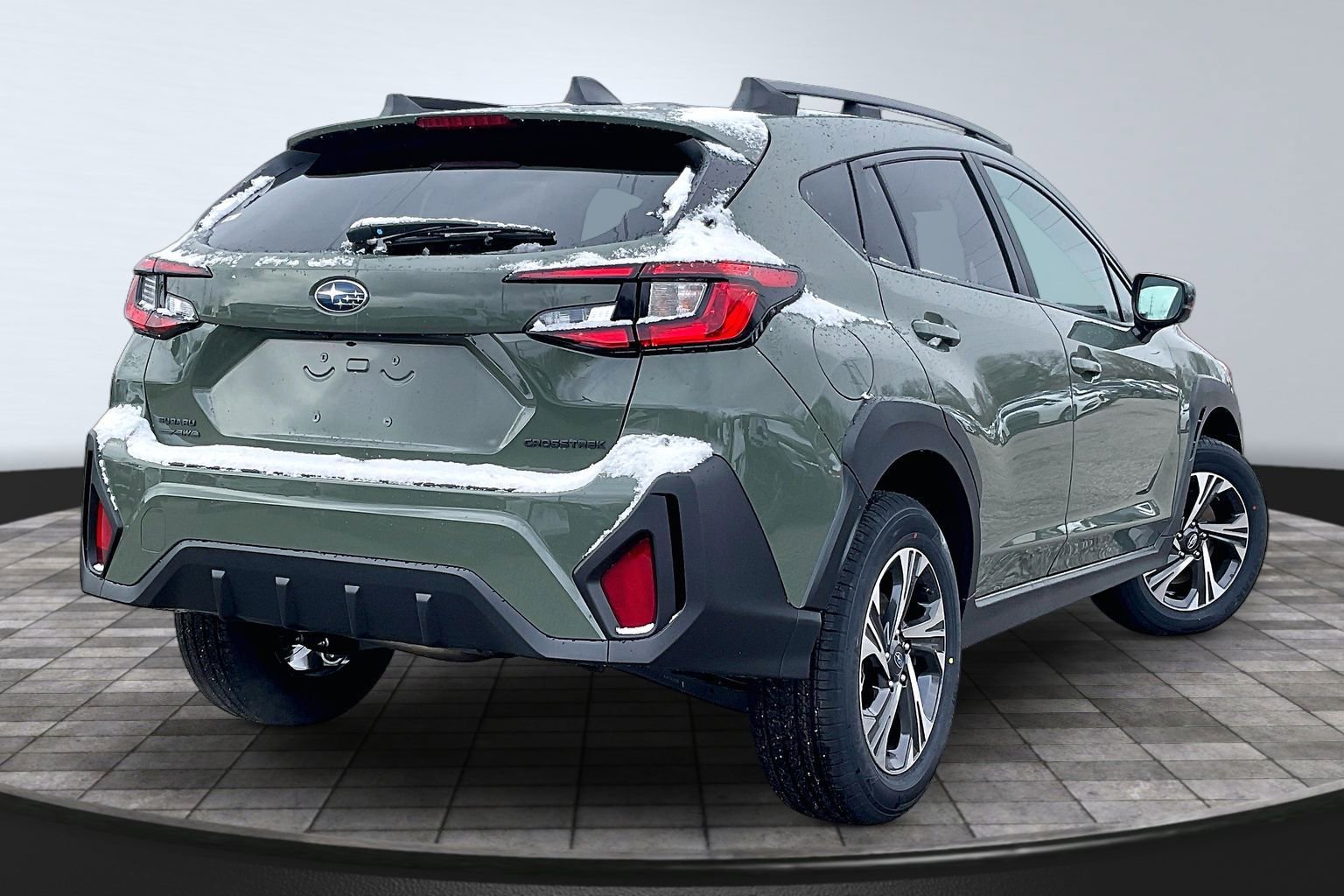 New 2026 Subaru Crosstrek 2.0i Premium AWD/4WD image 13