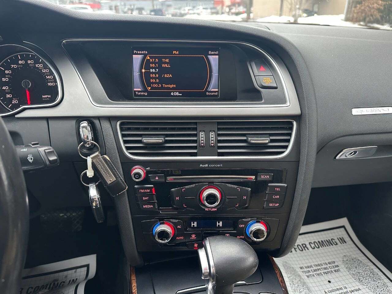 Used 2014 Audi A5 2.0T Premium w/ Lighting Package AWD/4WD image 15