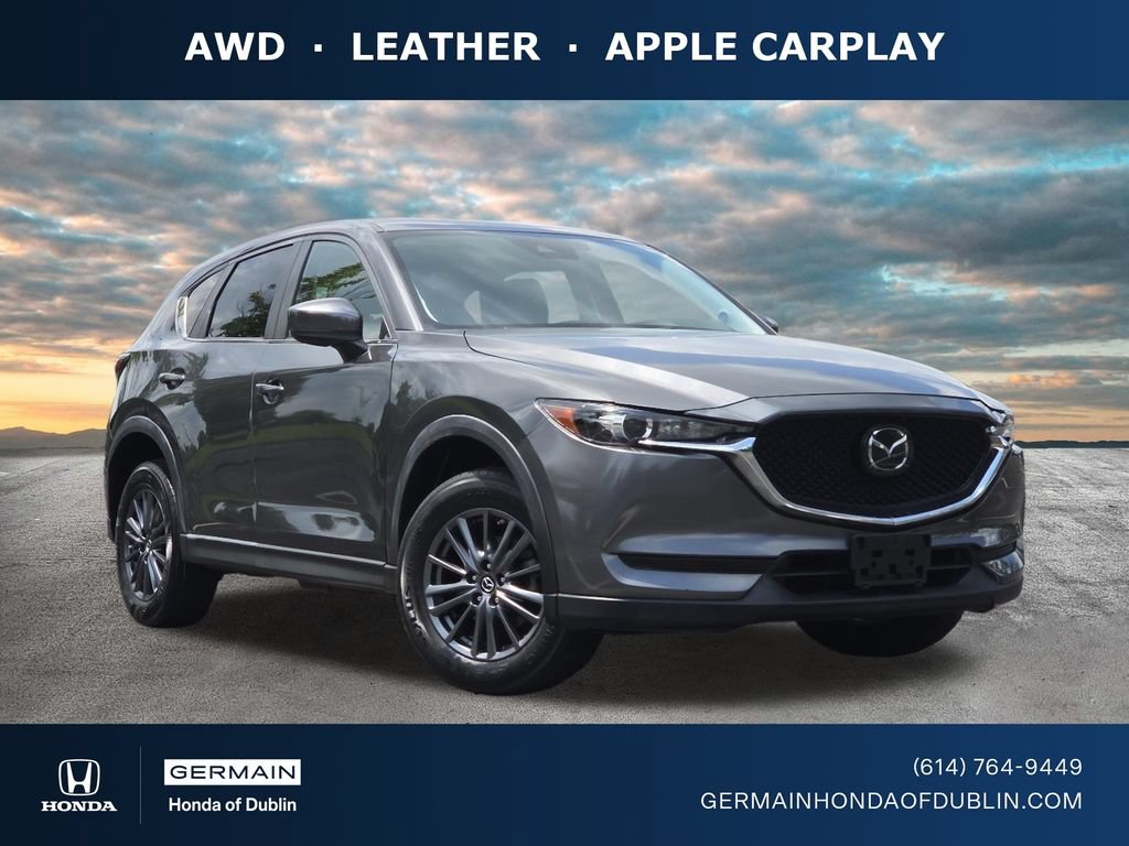 Used 2019 MAZDA CX-5 Touring