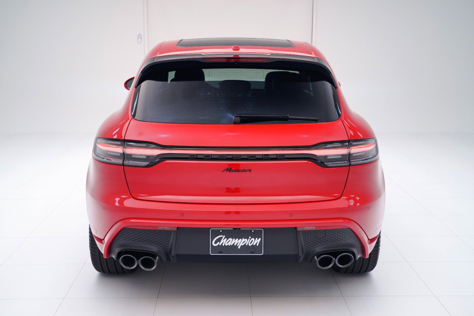 New 2026 Porsche Macan image 10