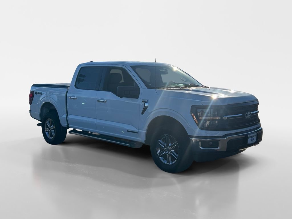Used 2024 Ford F150 XLT w/ Mobile Office Package image 9
