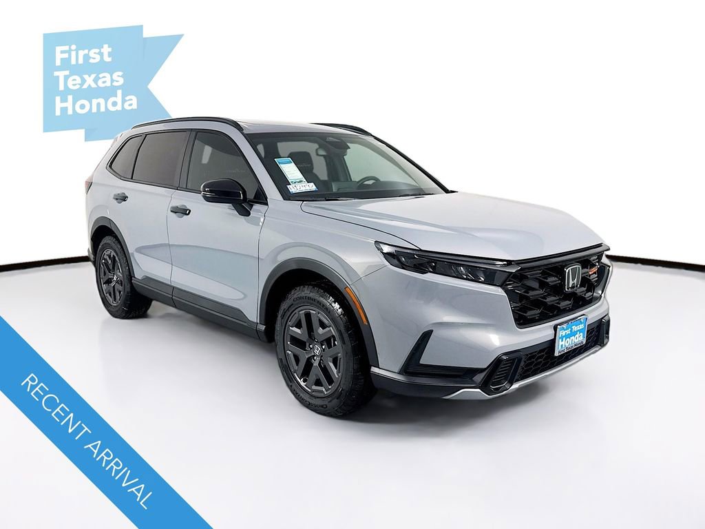 Used 2026 Honda CR-V TrailSport image 1