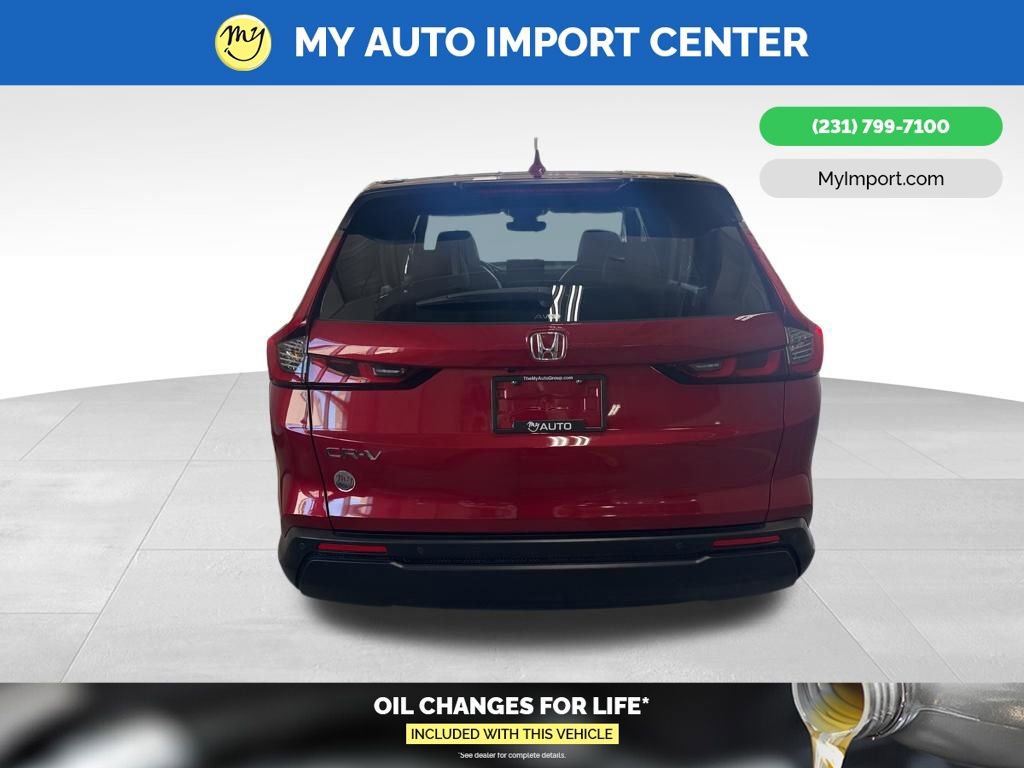 Used 2024 Honda CR-V EX-L image 6