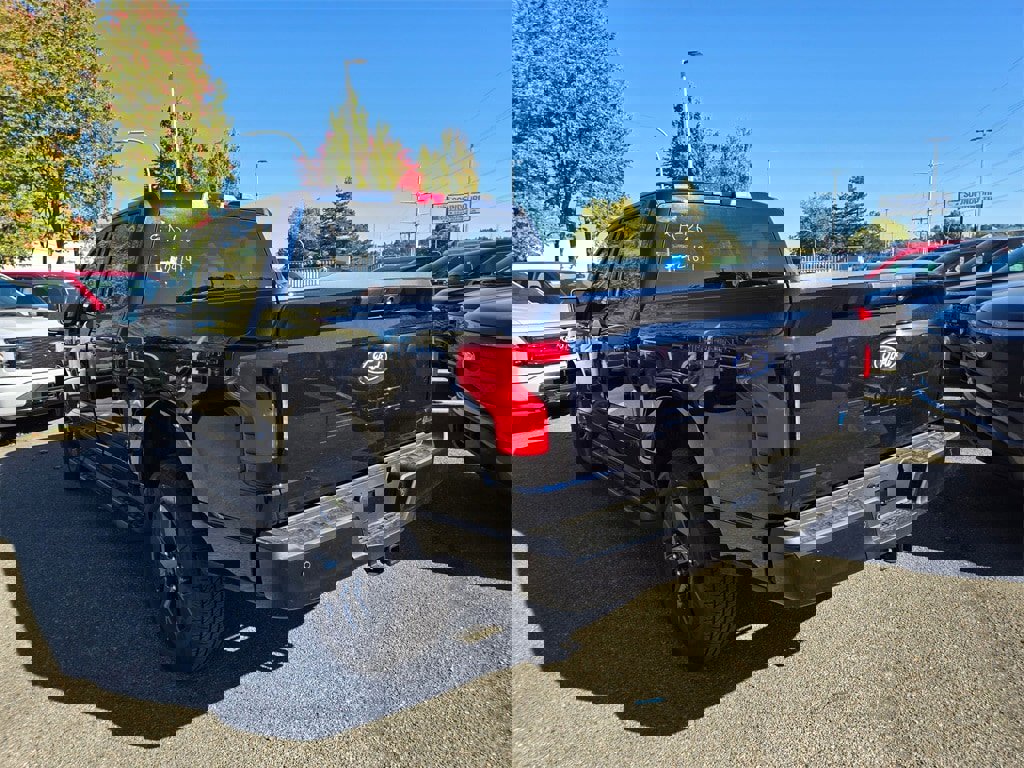 New 2025 Ford F150 Lightning Flash image 7