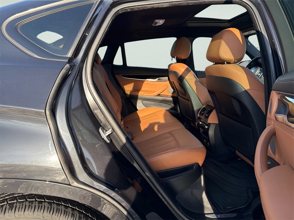 Used 2015 BMW X6 xDrive35i image 15