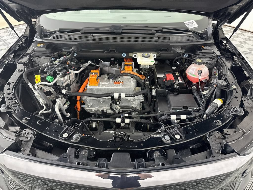 Certified 2025 Cadillac Optiq Sport 1 AWD/4WD image 31