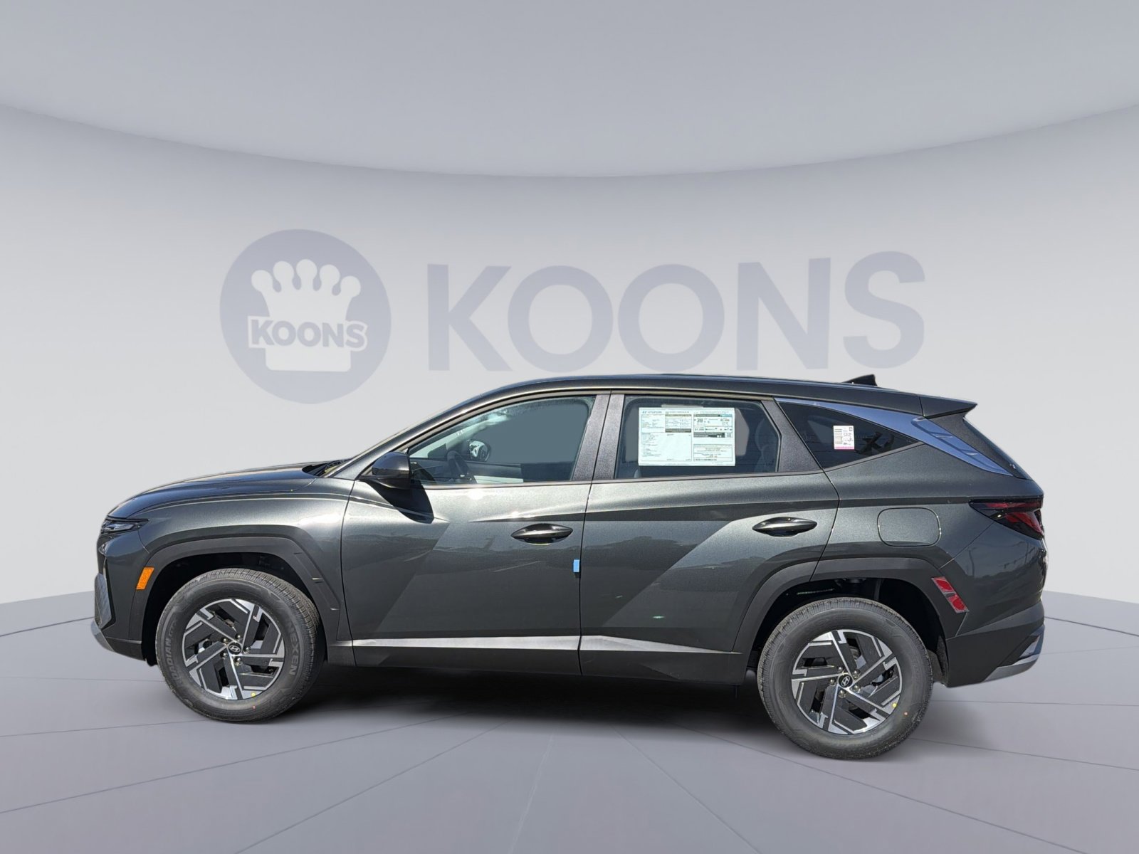 New 2026 Hyundai Tucson Blue SE AWD/4WD image 2