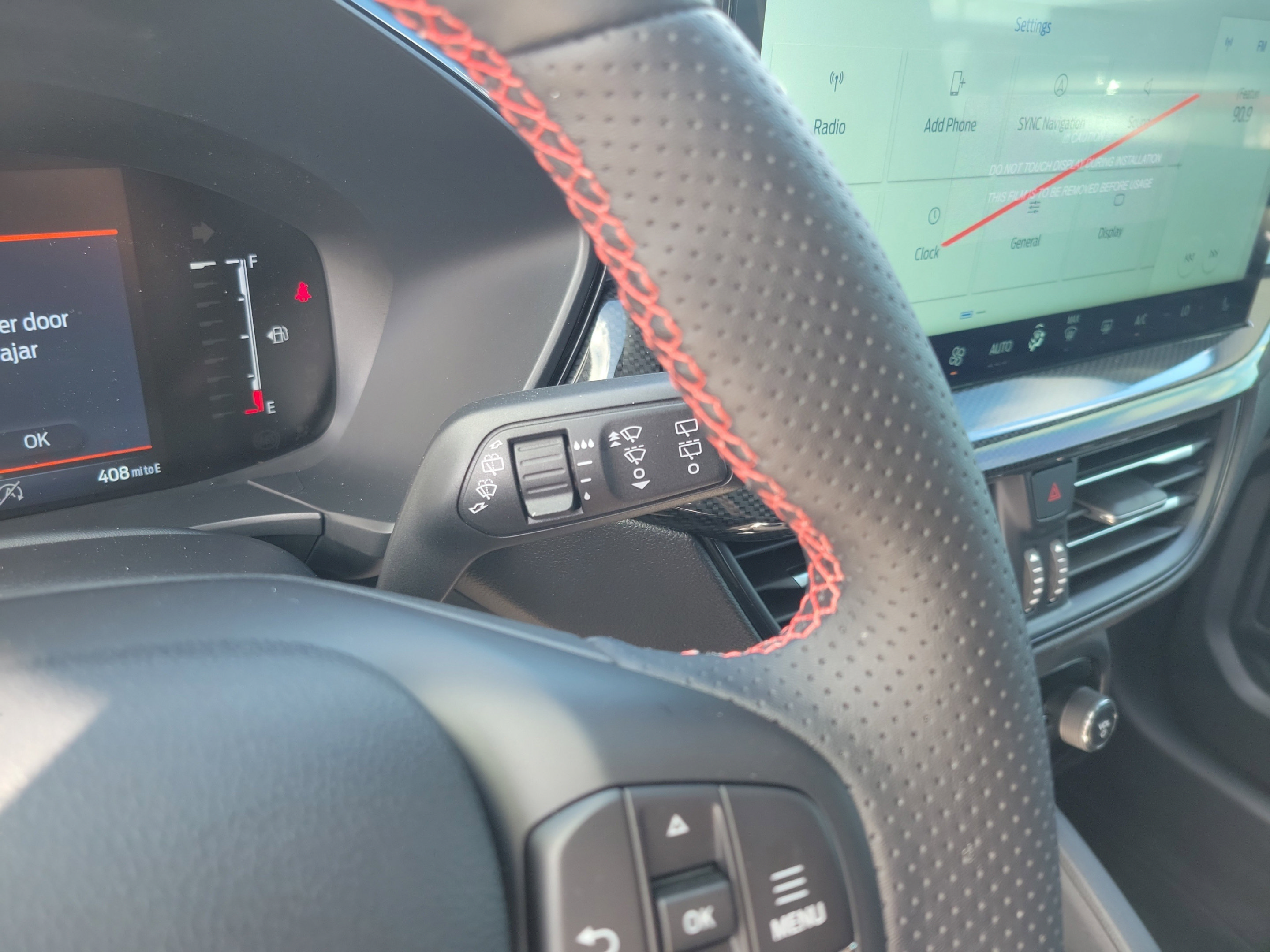 New 2026 Ford Escape ST-Line w/ Tech Pack #1 FWD image 15