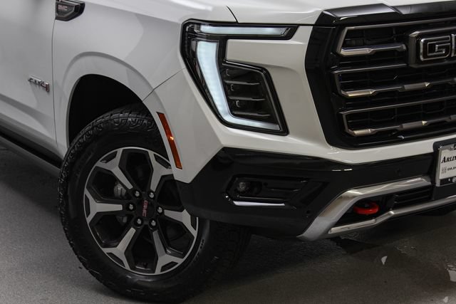 New 2026 GMC Yukon XL AT4 Ultimate w/ LPO, Floor Liner Package AWD/4WD image 2