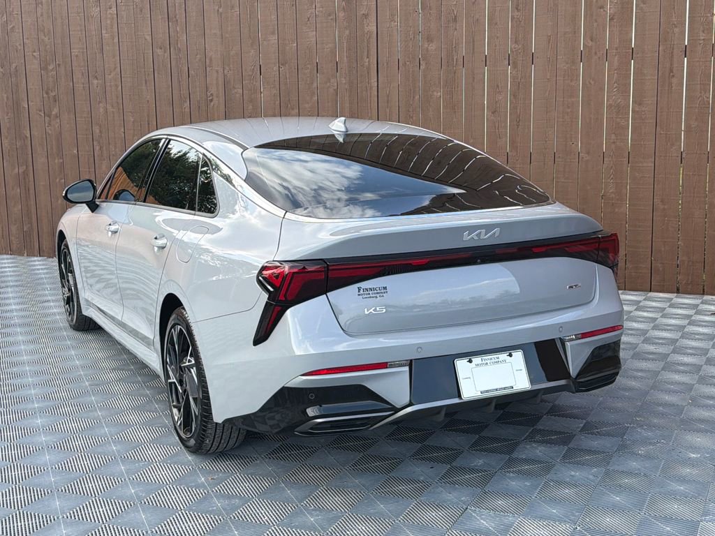 Used 2025 Kia K5 GT-Line image 15