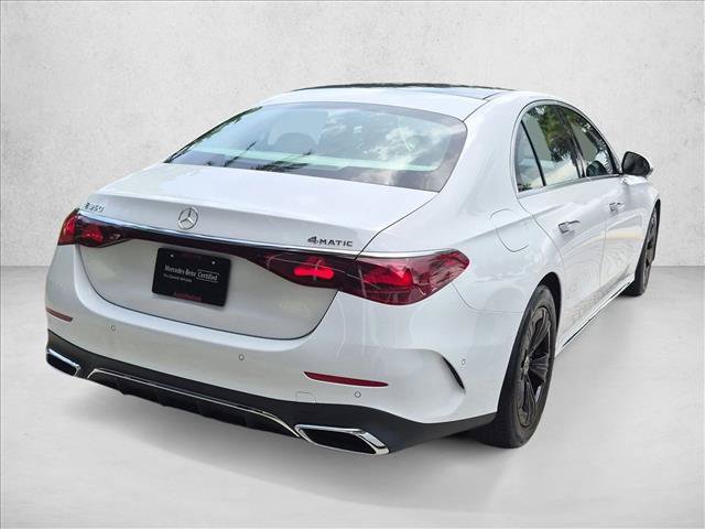 Certified 2024 Mercedes-Benz E 350 4MATIC Sedan image 5