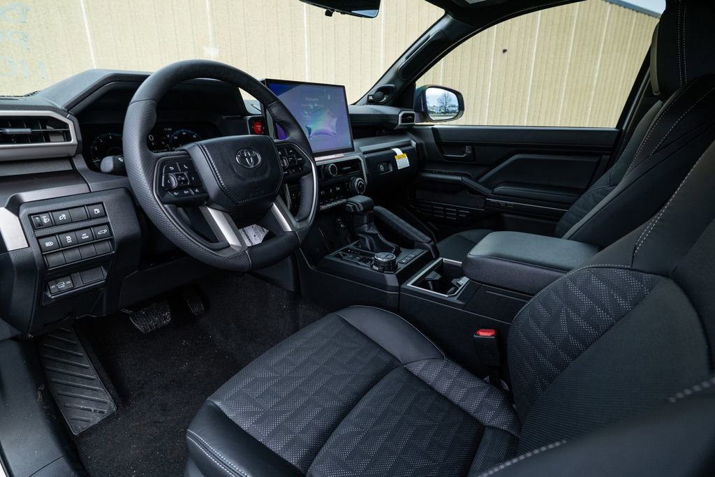 New 2025 Toyota 4Runner TRD Off-Road Premium w/ Tow Technology Package image 13