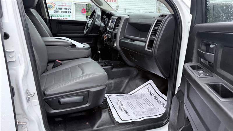 Used 2018 RAM 4500 Tradesman AWD/4WD image 25