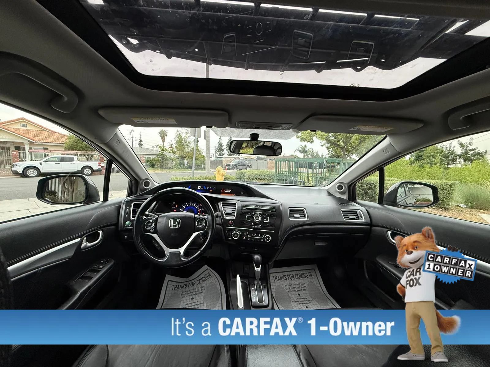 Used 2013 Honda Civic EX-L image 46