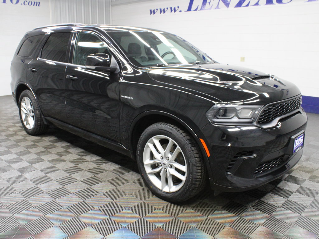 Used 2025 Dodge Durango R/T AWD/4WD image 3