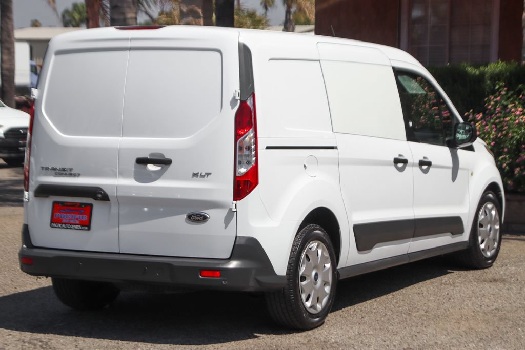 Used 2016 Ford Transit Connect XLT FWD image 10