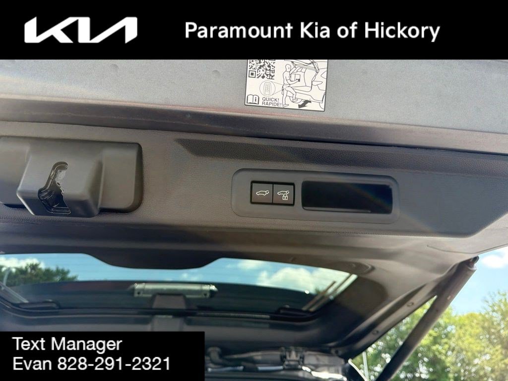 Used 2025 Toyota Sequoia TRD Pro AWD/4WD image 11