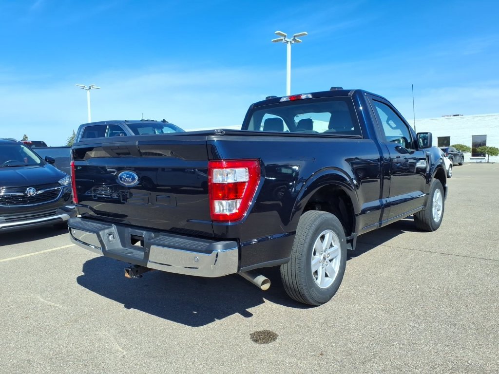 Used 2022 Ford F150 XL w/ Equipment Group 101A High RWD image 4