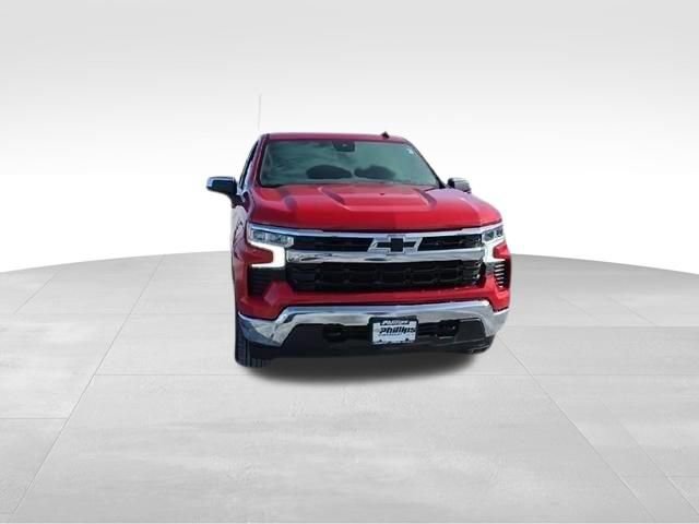 Used 2023 Chevrolet Silverado 1500 LT AWD/4WD image 3