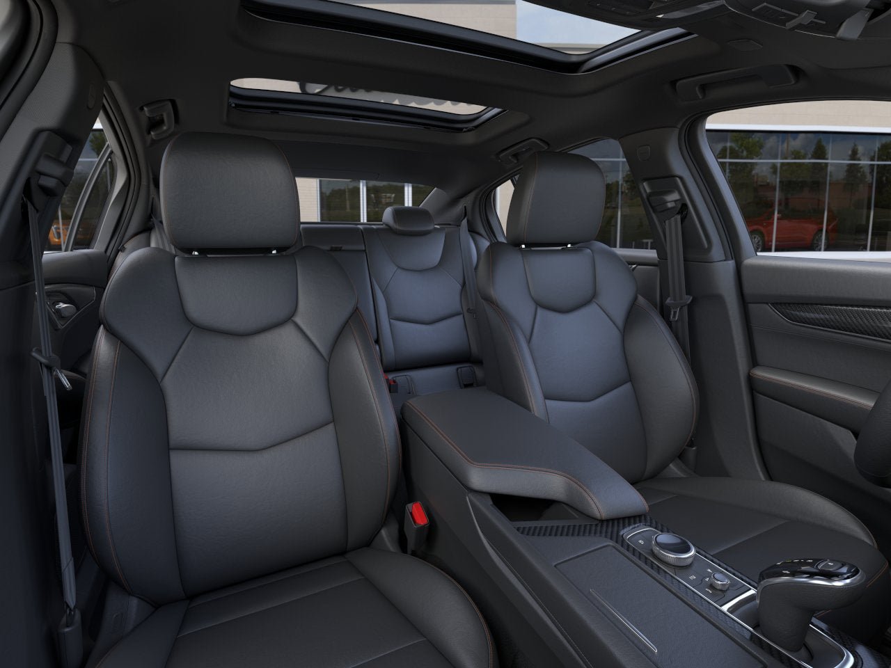 New 2026 Cadillac CT5 V AWD/4WD image 16