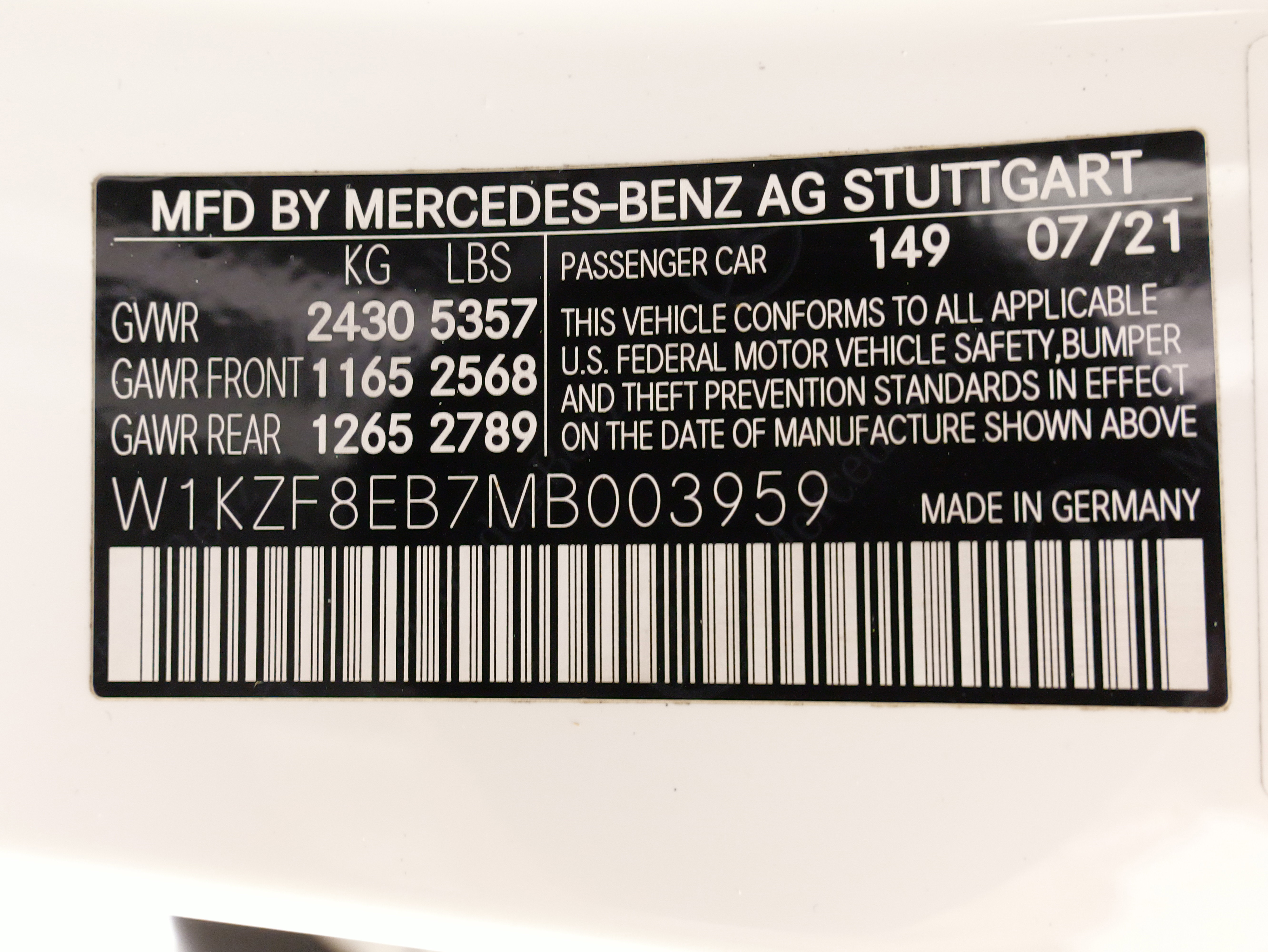 Used 2021 Mercedes-Benz E 350 4MATIC Sedan w/ Premium Package image 63