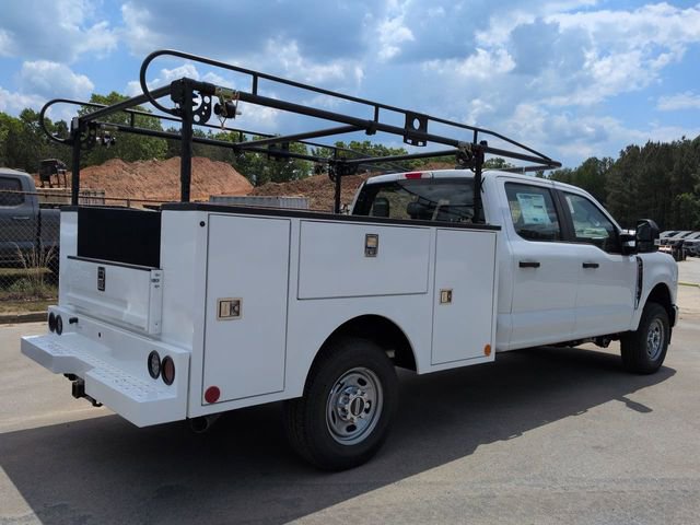 New 2026 Ford F250 XL w/ XL Chrome Package AWD/4WD image 4
