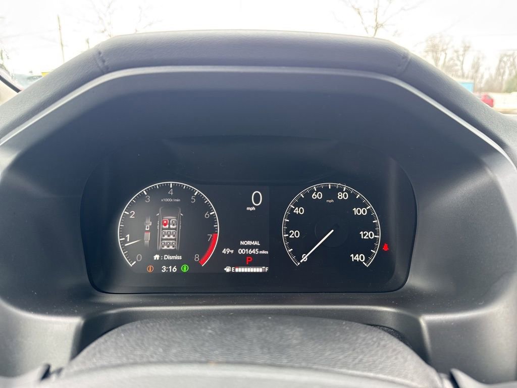 Certified 2026 Honda Odyssey Elite image 33