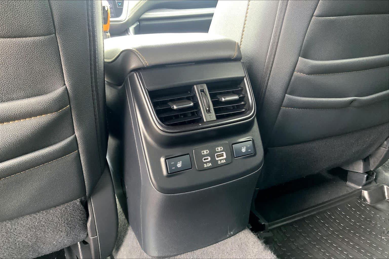 Used 2024 Subaru Outback Wilderness AWD/4WD image 36