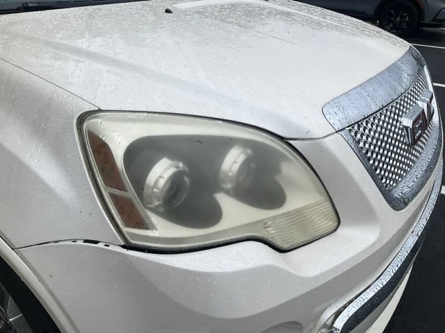 Used 2011 GMC Acadia Denali AWD/4WD image 2