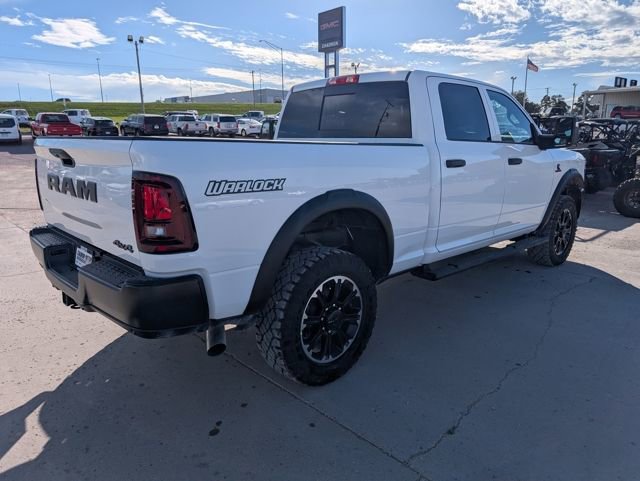 New 2026 RAM 2500 Tradesman image 6