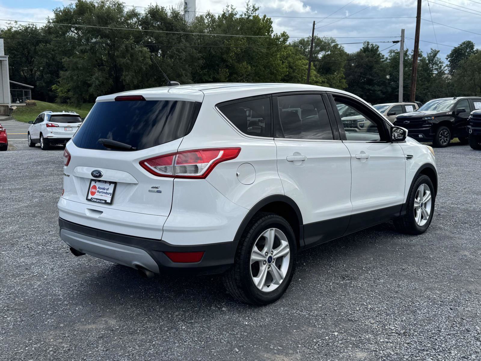 Used 2014 Ford Escape SE AWD/4WD image 25