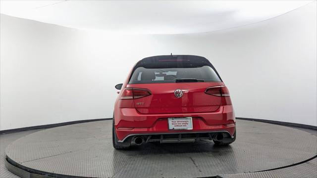 Used 2020 Volkswagen GTI S FWD image 7