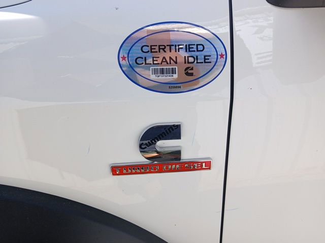 New 2026 RAM 5500 Tradesman w/ Chrome Appearance Group image 8