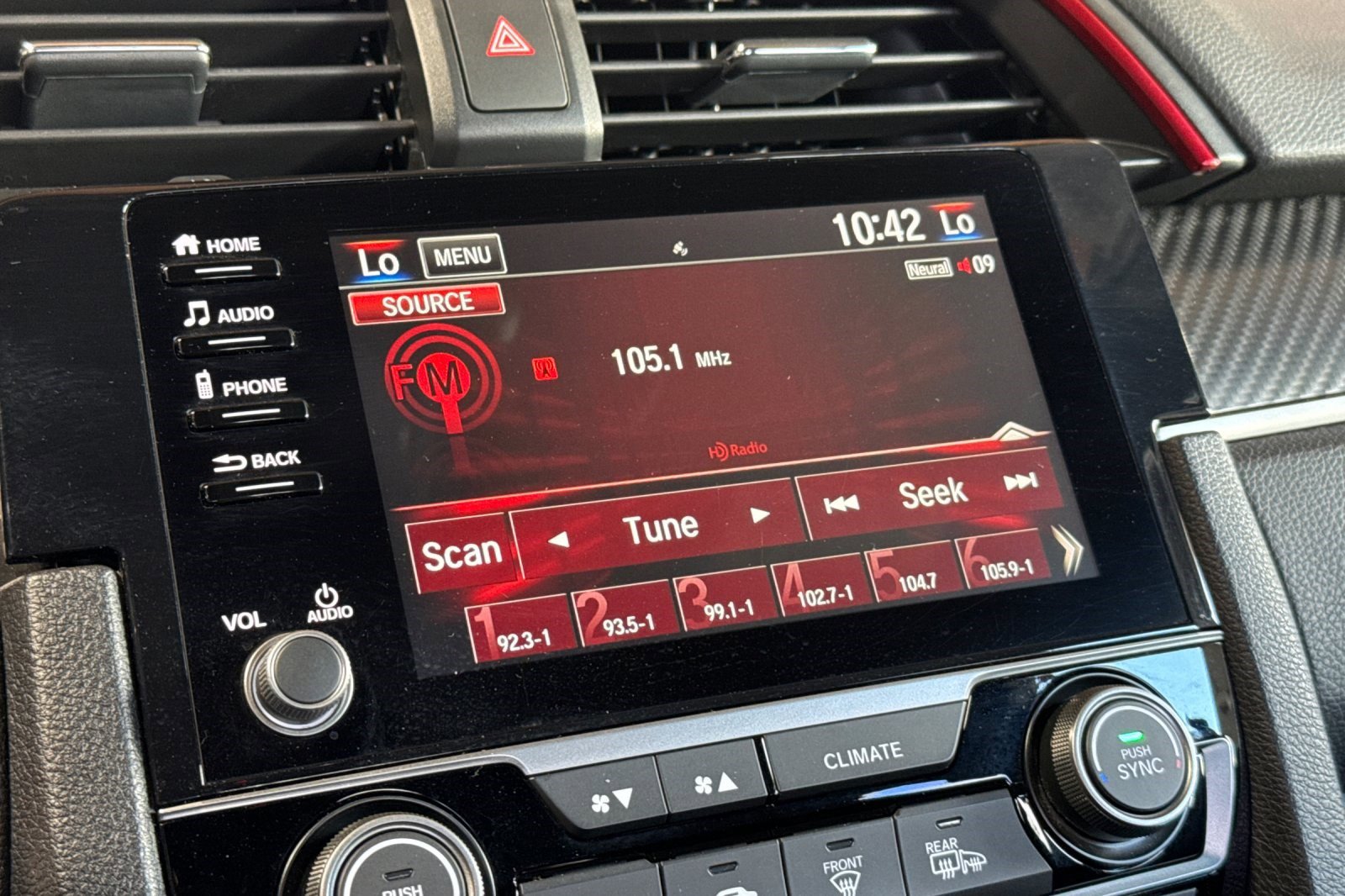 Used 2020 Honda Civic Si image 24