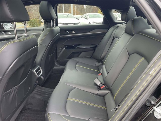 Certified 2025 Kia K5 GT w/ GT1 Package image 24