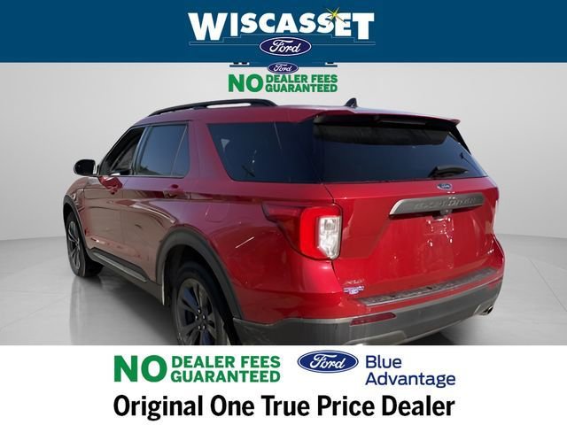 Used 2023 Ford Explorer XLT w/ Equipment Group 202A image 33