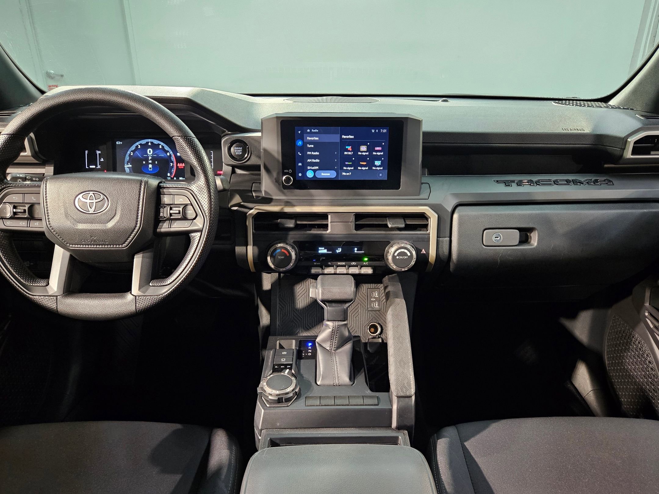 Certified 2024 Toyota Tacoma SR image 10