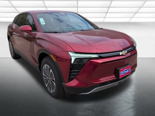 New 2026 Chevrolet Blazer EV LT