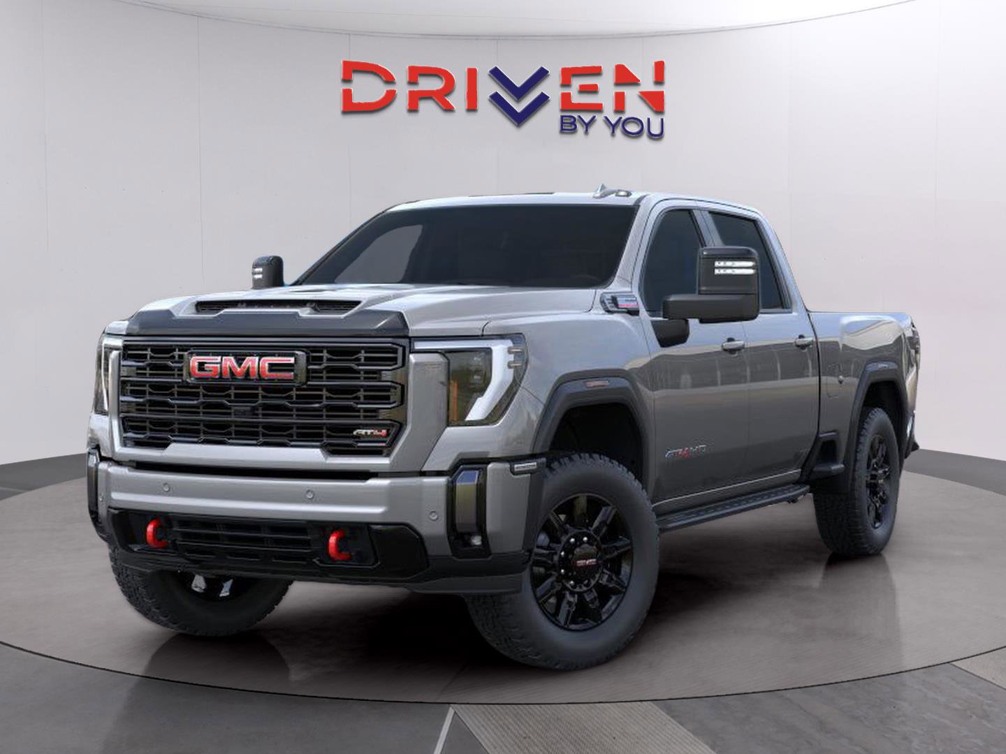 New 2026 GMC Sierra 2500 AT4 w/ AT4 Premium Plus Package image 2