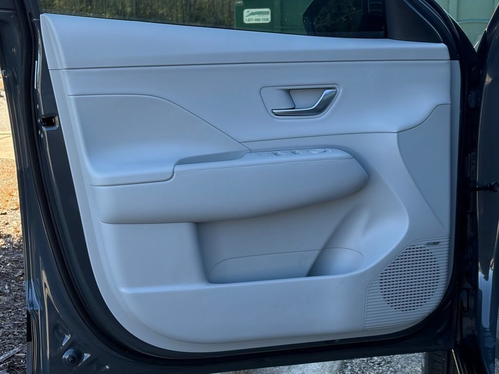 New 2026 Hyundai Kona Limited FWD image 20