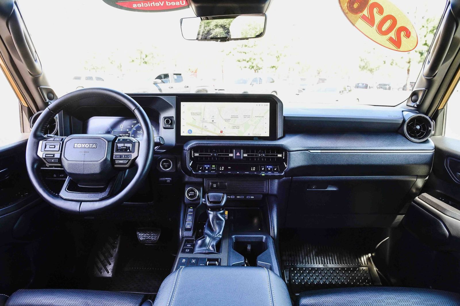 Certified 2026 Toyota Land Cruiser w/ Premium Package AWD/4WD image 15