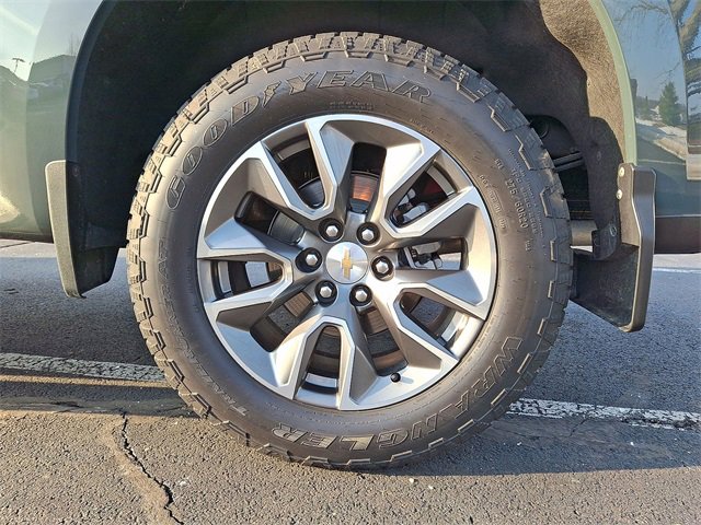 Certified 2025 Chevrolet Silverado 1500 LT image 31