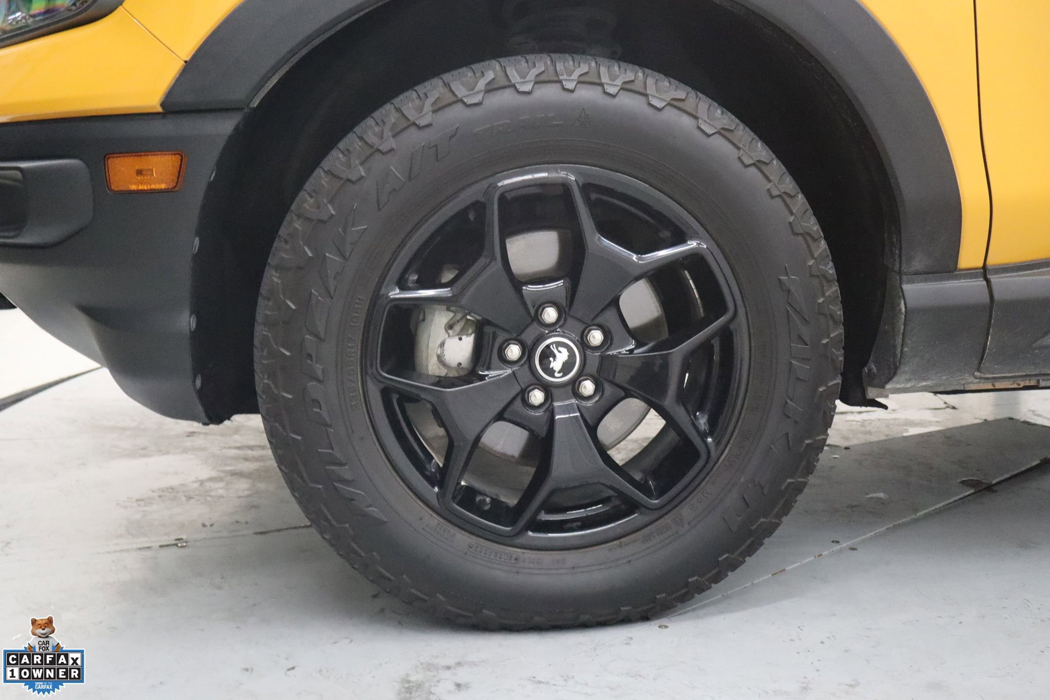 Certified 2021 Ford Bronco Sport First Edition image 12