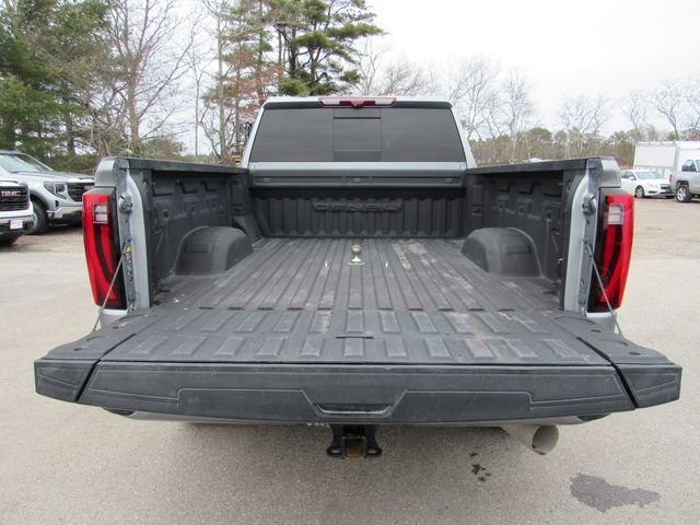 Used 2024 GMC Sierra 2500 Denali Ultimate AWD/4WD image 35