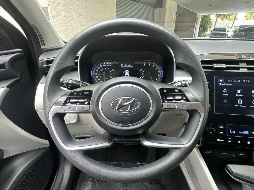 Used 2024 Hyundai Tucson SEL FWD image 16