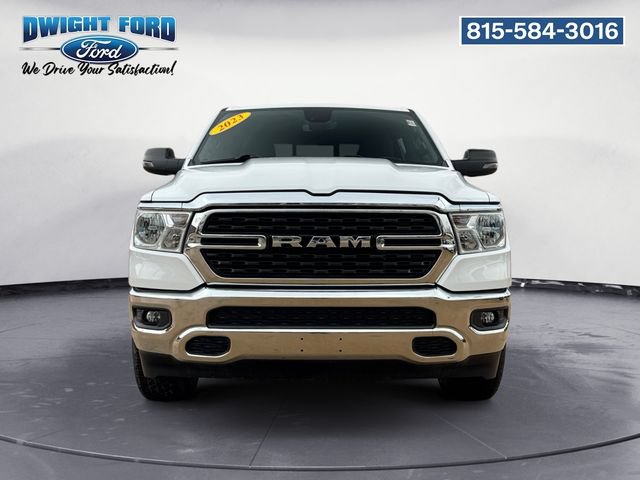 Used 2023 RAM 1500 Big Horn AWD/4WD image 8