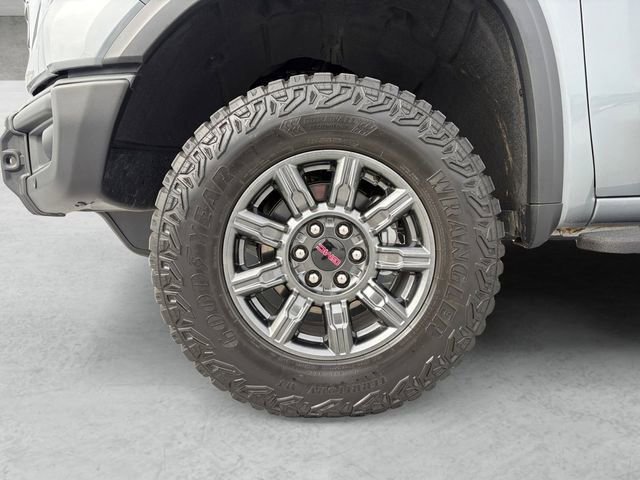 Used 2026 GMC Sierra 1500 AT4X AWD/4WD image 23
