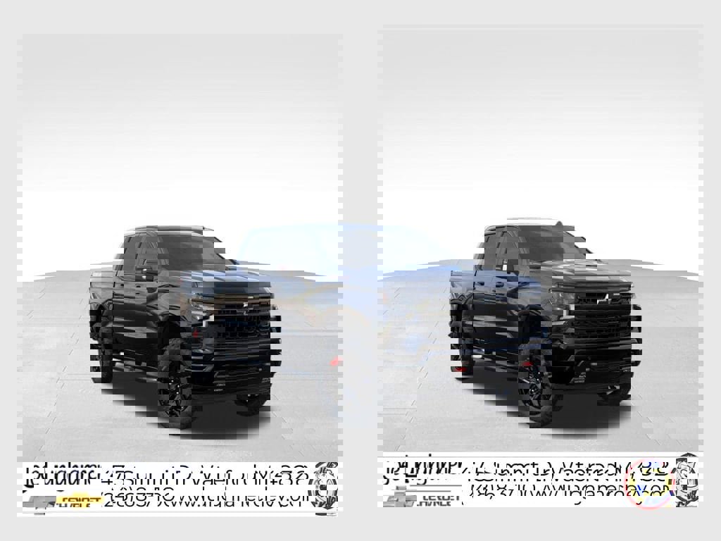 New 2026 Chevrolet Silverado 1500 RST w/ Redline Edition image 1