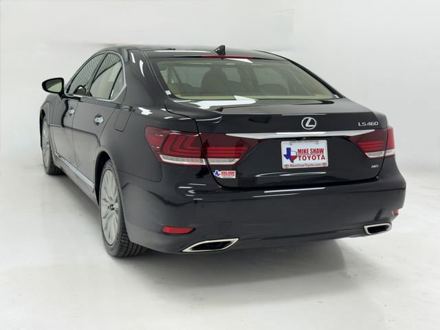 Used 2015 Lexus LS 460 AWD w/ Comfort Package image 38